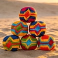 thumbnail image 3 of Beach Knitted Sports Sandbag Handwoven Sandbags, 3 of 5