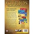 thumbnail image 2 of AEG Curios - The IFF17 Curiously Cool Board Game of Treasure Hunting Fun, Quick Play, Easy to Learn, Bluffing, 2 to 5 Players, 15-20 Minute Playtime, Ages 14 and up, Alderac Entertainment Group, 2 of 3