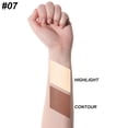 thumbnail image 3 of FOCALLURE 2 in 1 Cream Bronzer and Highlighter Stick,Long Lasting Contour Makeup Pencil, 3 of 7