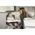 thumbnail image 6 of Regalo Portable High Chair with Attachable Tray for Baby Feeding, Gray, 6 to 36 Months, 6 of 6