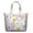 No.381, variant on Flower Women's Large Weekend Travel Bag Moving Canvas Handbag Thick Double Layer Beach Weekend Travel Unisex Hospital Maternity Delivery with Toiletry Waterproof
