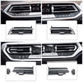 thumbnail image 2 of Auto Interior A/C Vent Grill Outlet Clip Repair Kit 64119458543, 2 of 20