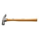 thumbnail image 1 of Martillo Acero Uña Recta 454g Carpintero Clavar Tramontina Tramontina 40306016, 1 of 3