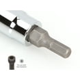 thumbnail image 2 of TEKTON 1/4 Inch Drive Hex Bit Socket Set, 20-Piece (5/64-5/16 in., 2-8 mm) | SHB90201, 2 of 6