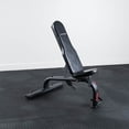 thumbnail image 1 of XM Fitness Adjustable FID Weight Bench, Flat Incline Decline Workout Bench, 1 of 5