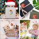 thumbnail image 4 of FELTECHELECTR Rollo de 500 pegatinas decorativas para sellar bolsas de regalo de Pascua., 4 of 6