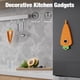thumbnail image 2 of Abridor de Frascos y , Fácil de Abrir, con Forma de Zanahoria e Imanes para Decorar el Refrigerador y Utensilios de Cocina., 2 of 5