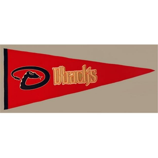 Winning Streak Sport Fanions 60010 Arizona Diamondbacks Traditions