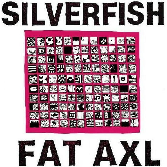Silverfish - Fat Axl - Music & Performance - Vinyl