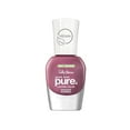thumbnail image 1 of Sally Hansen - Good. Kind. Pure™ Nail Colour, 100% vegan, 15-free* nail polish with sustainable Bamboo and Marine Algae for extra care, 1 of 7