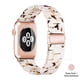 thumbnail image 1 of Pulsera de banda de Apple Watch Light House de resina de moda compatible con hebilla acero inoxidable cobre 38mm/40mm/41mm, 1 of 2