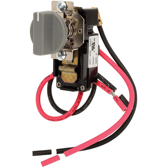 King Electric EFT2 Double Pole Thermostat Kit