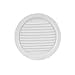 thumbnail image 2 of Air Vent Inc 50006 Aluminum Mini Louver, 2 of 2