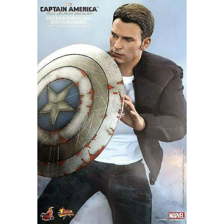 Marvel's Captain America　Winter Soldier Marvel's Captain America: The Winter Soldier - Trailer 2