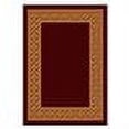 thumbnail image 3 of Milliken Design Center Area Rug COPERNICUS GARNET II Copernicus Garnet Ii 2' 4" x 23' 2" Runner, 3 of 3