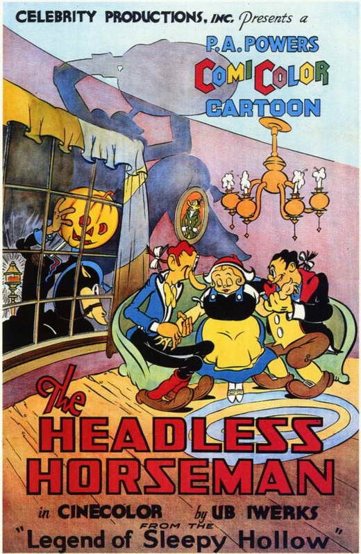 The Headless Horseman Movie Poster Style A 11 X 17 1934 Walmart Com Walmart Com The Headless Horseman Movie Poster Style A 11 X 17 1934 Walmart Com Walmart Com