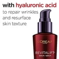 thumbnail image 3 of L'Oreal Paris Revitalift Triple Power Anti-Aging Concentrated Face Serum, Hyaluronic Acid and Pro-Xylane, Reduces Wrinkles 1 oz, 3 of 8