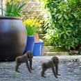 thumbnail image 4 of Modelo de juguete Chimpancé Hugo Figuras de lobo, 4 of 10