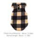 thumbnail image 2 of unbranded Para Mascotas Estilo Simple Y En Fleece Multicolor Para, 2 of 6