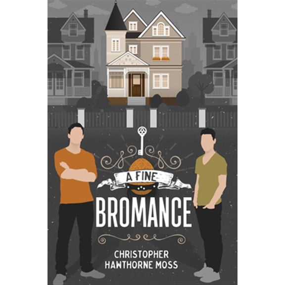 Pre-Owned A Fine Bromance, (Paperback)