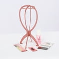 thumbnail image 4 of Women Girls Men Boys Wig Hair Care Tools Wig net Hair pin Stand Hanger Hair Clip Brush Net Solution Lotion, 4 of 8