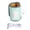 green, variant on Xirurus Portable Baby Milk Warmer with Real‑Time Temperature Display, Adjustable 36–50℃, Compact & Travel‑Ready, Green