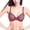 RD1, variant on Product Category Bra Women Sheer Mesh Lace Unlined Underwire See-Through Bralette for Everyday Comfort