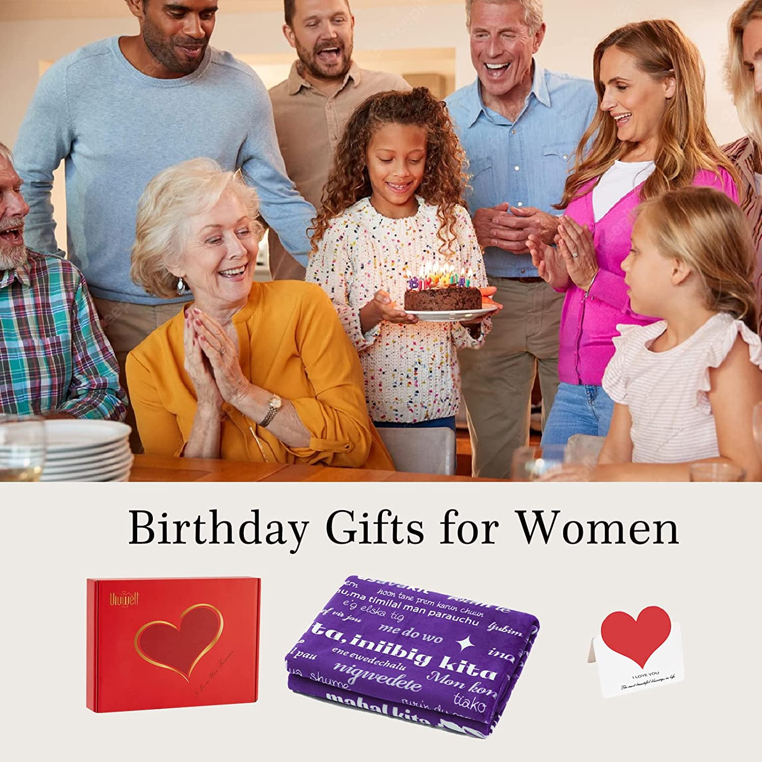 100+ Birthday Gifts For Mom That'll Make You Child Of The Year