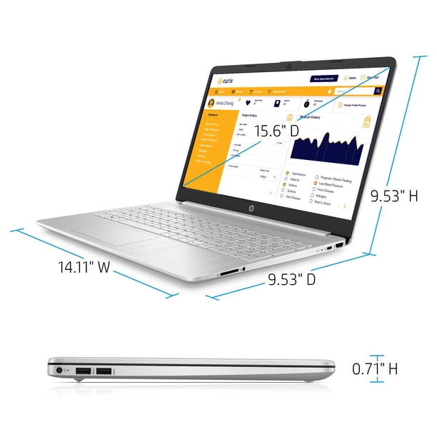 HP 15.6