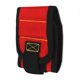 thumbnail image 2 of Muñequera Bolsa de herramientas Clavos Tornillos Pernos Brocas Almacenamiento Organizador ajustable Adsorción fuerte Carpintería Electricista Rojo Methold HA009388-02, 2 of 6