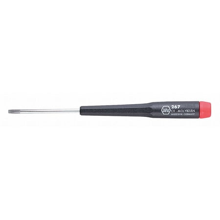UPC: 0084705267203 | Wiha Precision Torx Screwdriver T20 26720