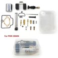 thumbnail image 5 of Kit de Réparation de Carburateur 28mm Compatible avec Pièces de Rechange Pwk Keihin Oko, 5 of 5