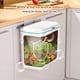 thumbnail image 3 of cubeta de basura de 2.6 galones para cocina para encimera o debajo del fregadero, cubeta de basura colgante para cocina, RV/baño, oficina, camping, 3 of 4