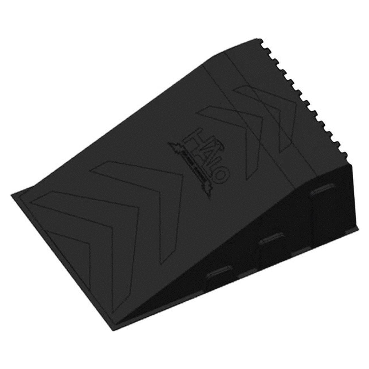HALO Rise Above Multi-Sport Launch Ramp - Ramp Dimensions 19" L x 6" H x 15" W - Maximum Incline 17.5° - Connect 2 to make a wave ramp!
