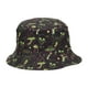 thumbnail image 1 of Sombrero tipo pescador con estampado de pescador, ideal para golf, viajes, pesca, playa y camping. D, 1 of 9