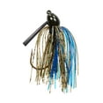 thumbnail image 2 of (3 pack) Strike King Bitsy Bug Mini Jig 3/16oz Okeechobee Craw Bass Jig, 2 of 6