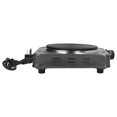 thumbnail image 4 of 1000W Single Heating Plate, Durable Hotplate, For Office Home, 4 of 8