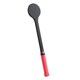 thumbnail image 3 of Cuchara de tenis, puntero de tenis, práctica de swing, golpeo preciso, agarre antideslizante, Rojo, 3 of 8