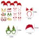 thumbnail image 3 of Puntoco Juego Navideño 18Pc,Decoración Hogareña, 3 of 6