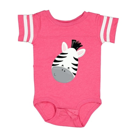 

Inktastic Zebra Gift Baby Boy or Baby Girl Bodysuit