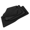 thumbnail image 3 of Mercedes CLK Floor Mats - Coupe & Convertible C209 & A209 - Black, 3 of 8