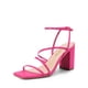 thumbnail image 1 of Sandalia DREAM PAIRS SDHS2428W Tacones Anchos Rosa Fucsia 8 cm, 1 of 6