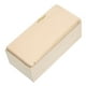 thumbnail image 4 of Mini refrigerador de madera en miniatura sin pintar., 4 of 7