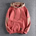 thumbnail image 4 of Sudadera con capucha de invierno para hombre, ropa de calle holgada y cálida, sudadera con capucha de diseñador de moda Harajuku para hombre, ofertas de ropa de lujo, divertida y sencilla, 4 of 5