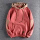 thumbnail image 4 of Sudadera con capucha de invierno para hombre, ropa de calle holgada y cálida, sudadera con capucha de diseñador de moda Harajuku para hombre, ofertas de ropa de lujo, divertida y sencilla, 4 of 5