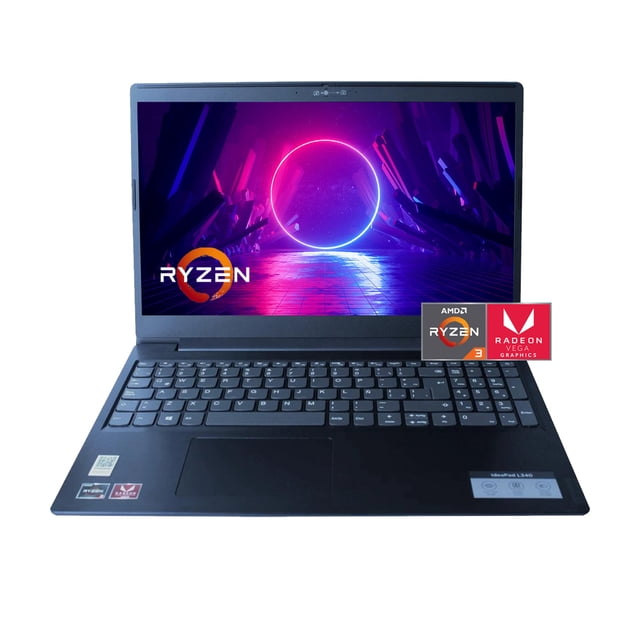 Laptop Lenovo IdeaPad L340-15API 15.6 pulgadas AMD Ryzen 3 3200U 2.60GHz 4GB 1TB