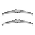 thumbnail image 5 of Kokiya Metal Front suspensions Trailer Non Powered Axle for 1/14 Scale Trucks RC unpowered plate, 5 of 9