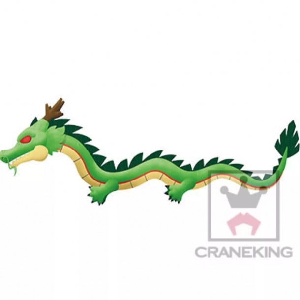 shenlong plush