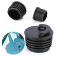 thumbnail image 6 of Luxtrada 10PCS Universal Boat Silicone Kayak Scupper Plug Kit Canoe Drain Holes Accessories, 6 of 7