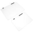 thumbnail image 3 of Shisuyan File Boxes Black 2Set 11.99X9.04X0.79Inch, 3 of 9